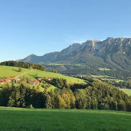 Appartement Lovely Romantic Loft Oberaudorf