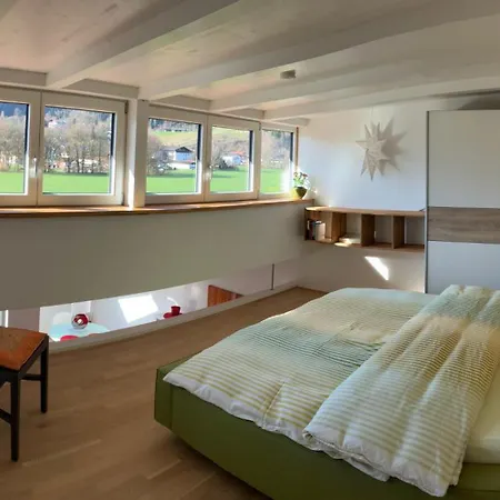 Lovely Romantic Loft Oberaudorf