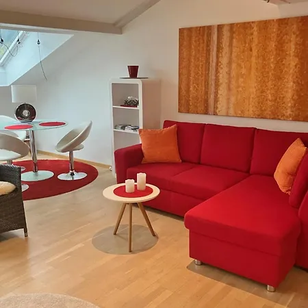 Appartement Lovely Romantic Loft Oberaudorf