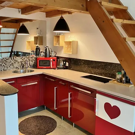 Lovely Romantic Loft * Oberaudorf