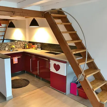 Lovely Romantic Loft Oberaudorf